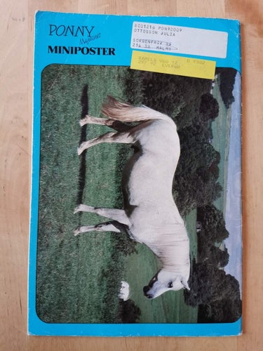 PONNY Nr 9 1992
