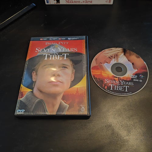 Seven Years In Tibet