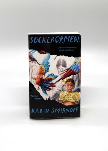 Sockerormen av Karin Smirnoff (pocket, Polaris 2021)