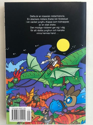 Kalle Anka Pocket - 314. Oläst
