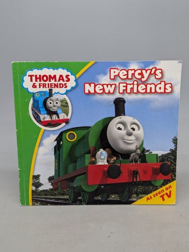 Thomas & Friends - Percy's new friends