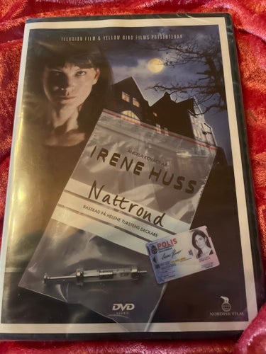 Irene Huss - Nattrond (DVD)