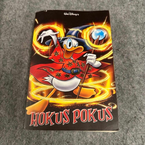 Kalle Anka - Kalle Ankas Pocket Special - Hokus Pokus