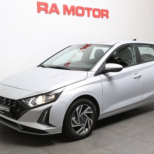 Hyundai i20 1.0 T-GDI DCT, 100hk, 2025