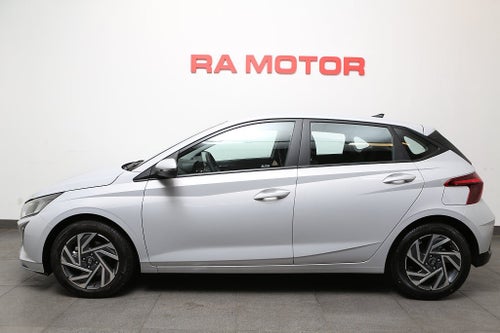 Hyundai i20 1.0 T-GDI DCT, 100hk, 2025