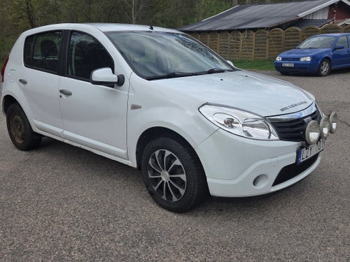 Dacia Sandero 1.6