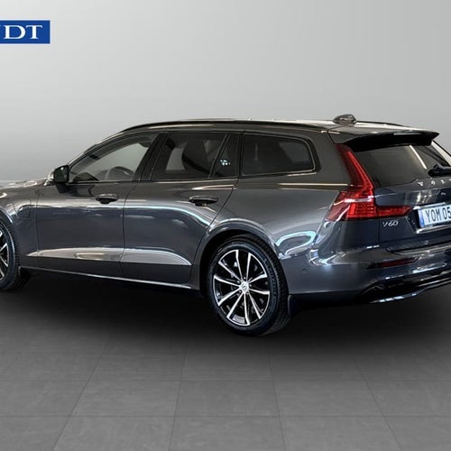 Volvo V60 T6 Plus Dark Nordic Edition