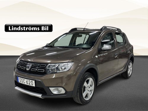 Dacia Sandero Stepway 0.9 TCe Manual 90hp
