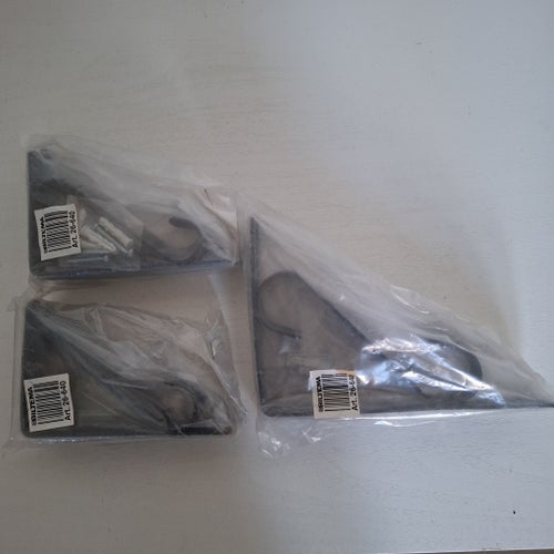 Hyllkonsoler 140x200, 1 par + 95x145, 2 par