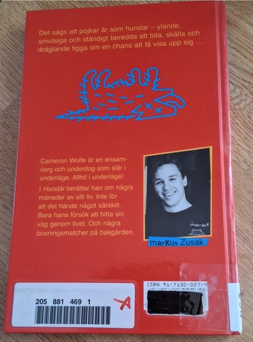 Hundår av Markus Zusak 2005