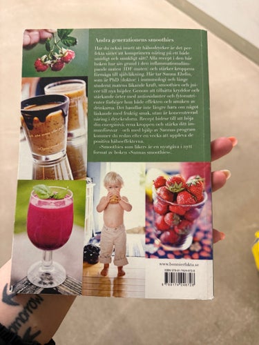 Smoothies som läker av Sanna Ehdin, 2016