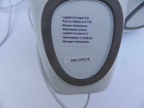 Logitech Högtalare PID:CP318