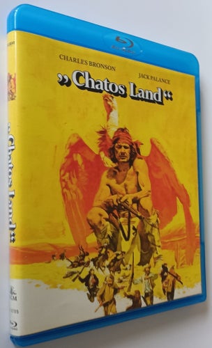 CHATO'S LAND (Blu-ray)