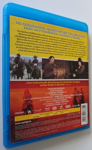 CHATO'S LAND (Blu-ray)