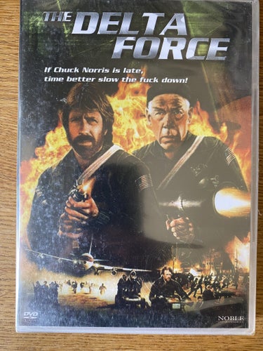 The Delta Force NY