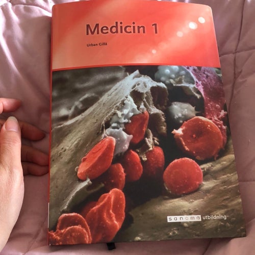 Medicin 1 av Urban Gillå