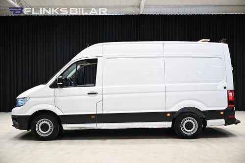 Volkswagen Crafter 35 2.0 TDI Manuell, 177hk, 2018