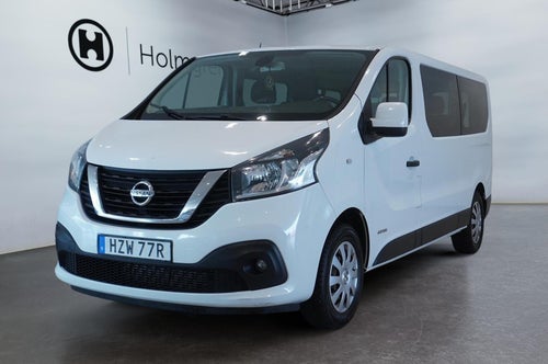 Nissan NV300 Kombi 2.9t 1.6 dCi Drag 125hk