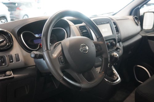 Nissan NV300 Kombi 2.9t 1.6 dCi Drag 125hk