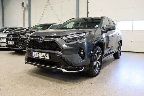 Toyota RAV4 Plug-in Hybrid E-CVT, 306hk, 2023