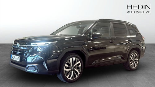 Subaru Forester e-Boxer 2.0I Touring