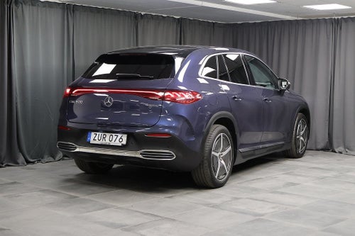 Mercedes-Benz EQE SUV 500 4MATIC 96kWh AMG Line Advanced Plus Drag Keyless