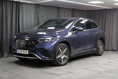 Mercedes-Benz EQE SUV 500 4MATIC 96kWh AMG Line Advanced Plus Drag Keyless