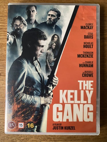 The Kelly Gang