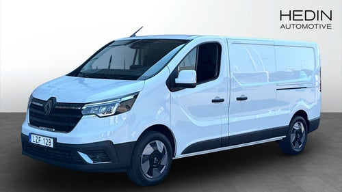Renault Trafic Skåpbil L2H1 NORDIC LINE DCI AUTOMAT | Lagerbil!