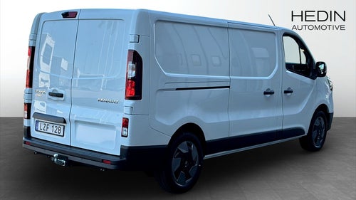 Renault Trafic Skåpbil L2H1 NORDIC LINE DCI AUTOMAT | Lagerbil!