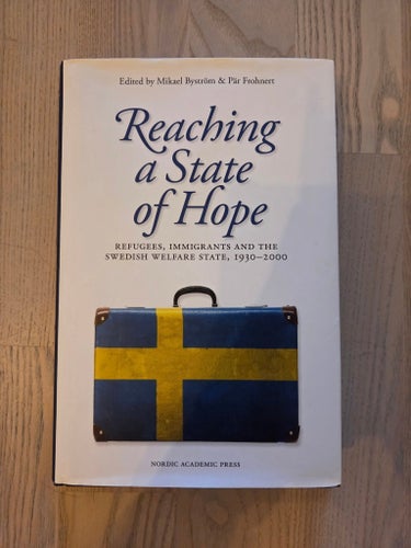 Reaching a State of Hope av Mikael Byström & Pär Frohnert, 2007