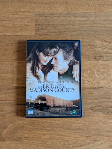 Broarna i Madison County - The Bridges of Madison County | Eastwood | Streep