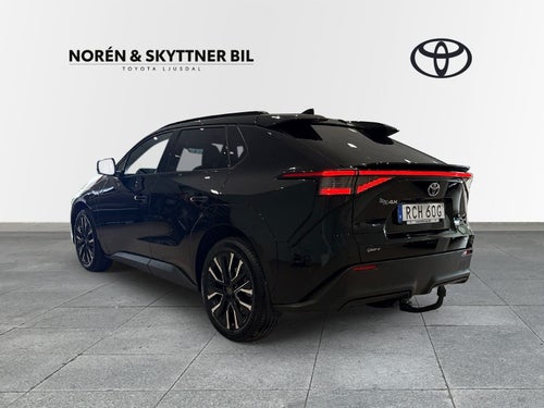 Toyota bZ4X 73.1 kWh AWD, 343hk, 2025