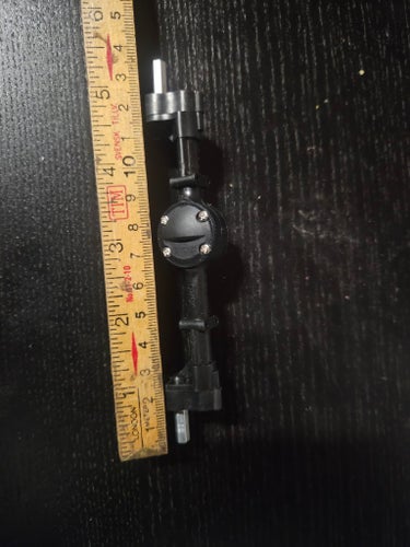 RC portalaxlar