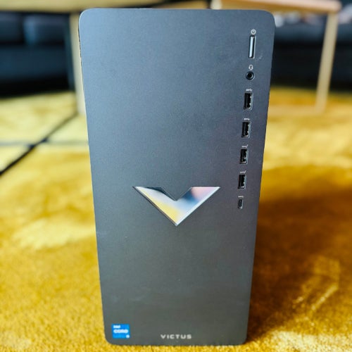 HP Victus stationär gamingdator med GeForce RTX