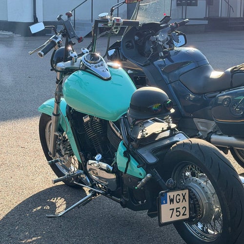 Kawasaki Vulcan 800