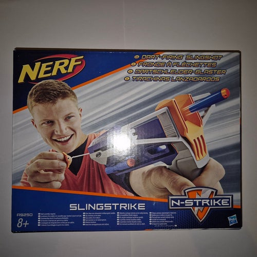 NY Nerf N-Strike Slingstrike