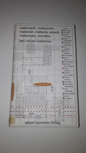 Mallamerik Mallammer Malameri ... - Lars Mikael Raattamaa
