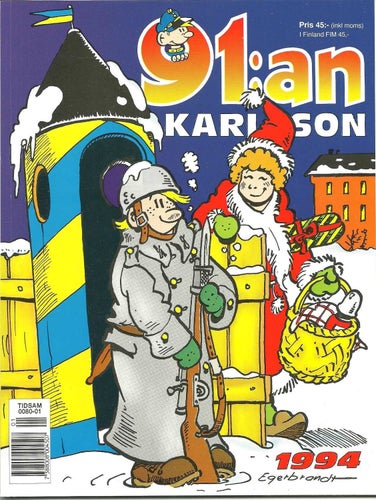91 Karlsson 1994