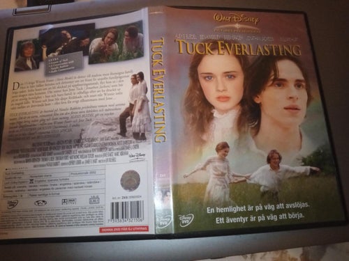 Tuck Everlasting (Alexis Bledel, Ben Kingsley, Sissy Spacek)