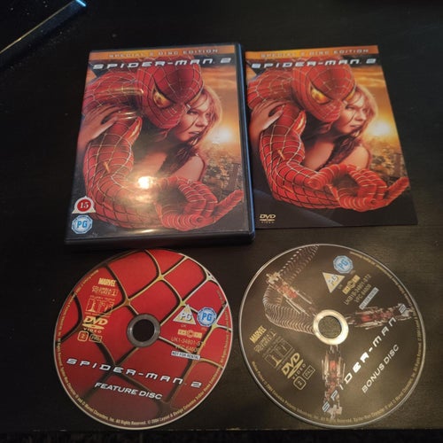 Spiderman 2 Spider-Man