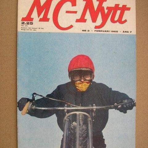MC-Nytt 1965 Nr. 2
