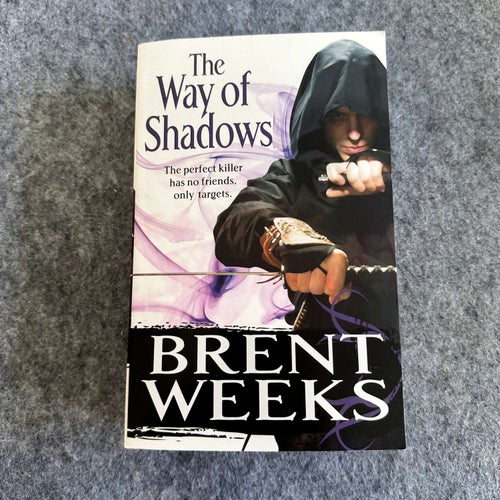 Brent Weeks - The Way of shadows