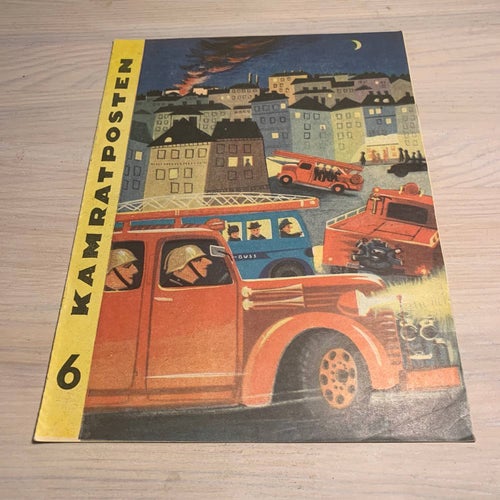 Kamratposten 1957 nr 6