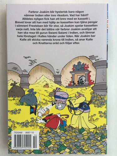 Kalle Anka Pocket - 328. Oläst