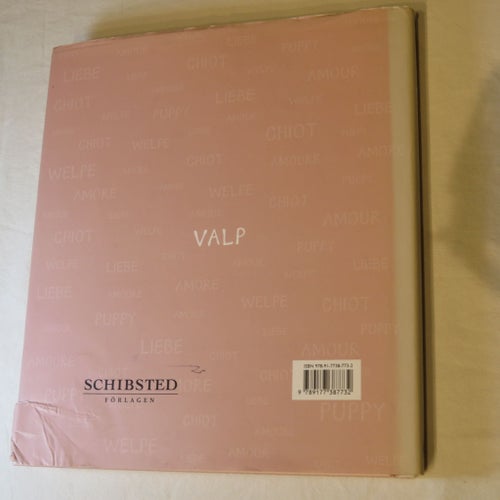 Valp av Rachael Hale