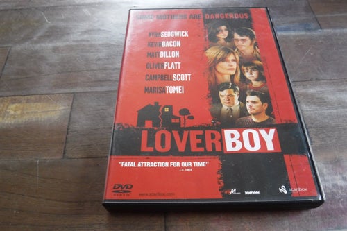 DVD Loverboy