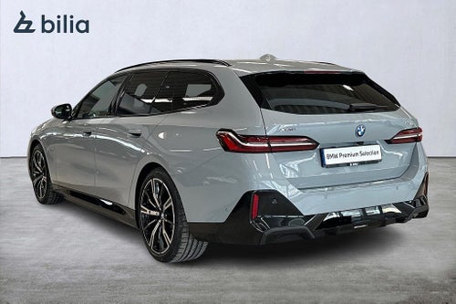 BMW 530e xDrive Touring M-Sport | DEMOBIL | Drag | B&W | Head-Up