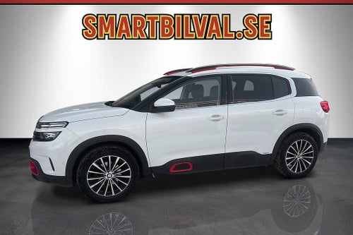 Citroën C5 Aircross Shine 1.6 PureTech 180HK Aut GPS
