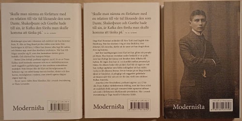 Franz Kafka x 3 (Slottet: Amerika; Noveller)